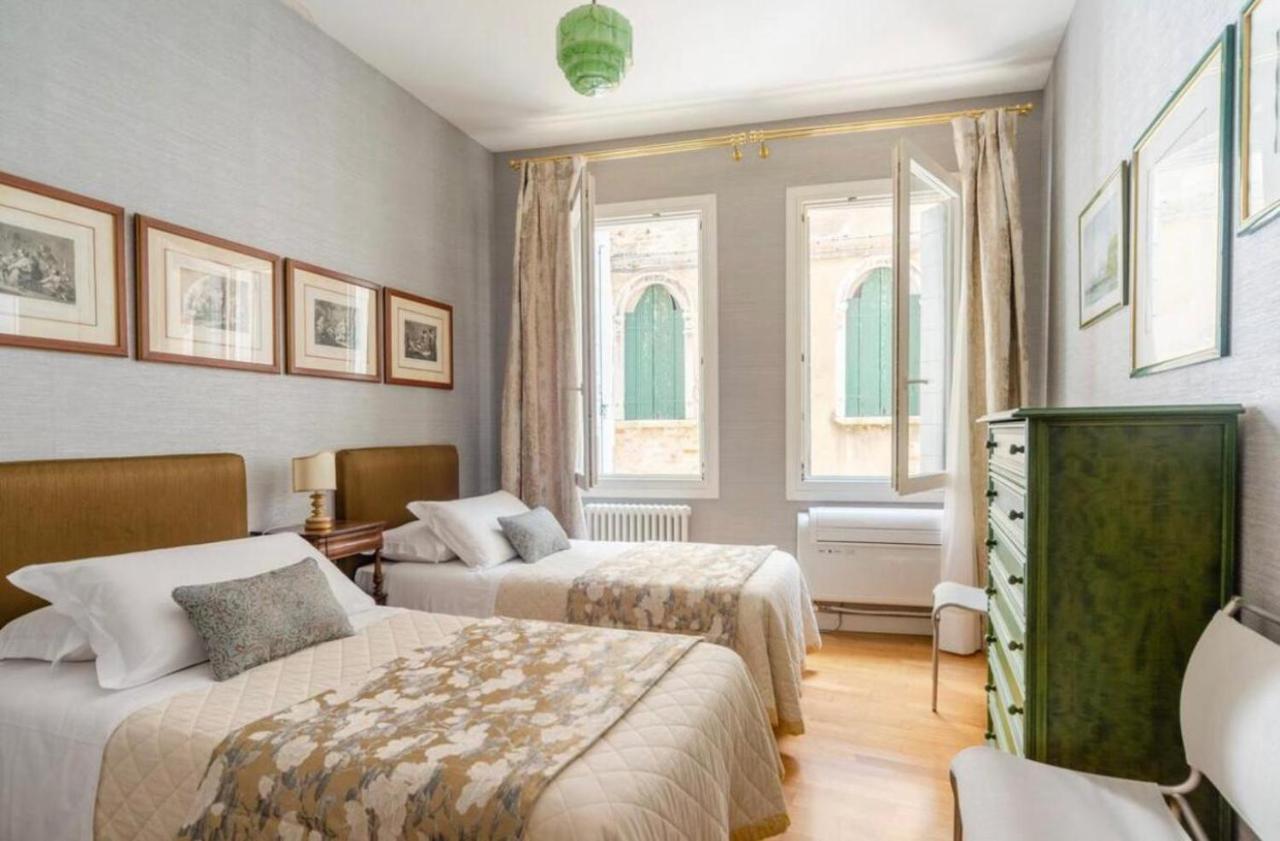 Venezia San Samuele Διαμέρισμα Εξωτερικό φωτογραφία