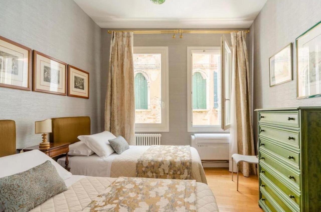 Venezia San Samuele Διαμέρισμα Εξωτερικό φωτογραφία