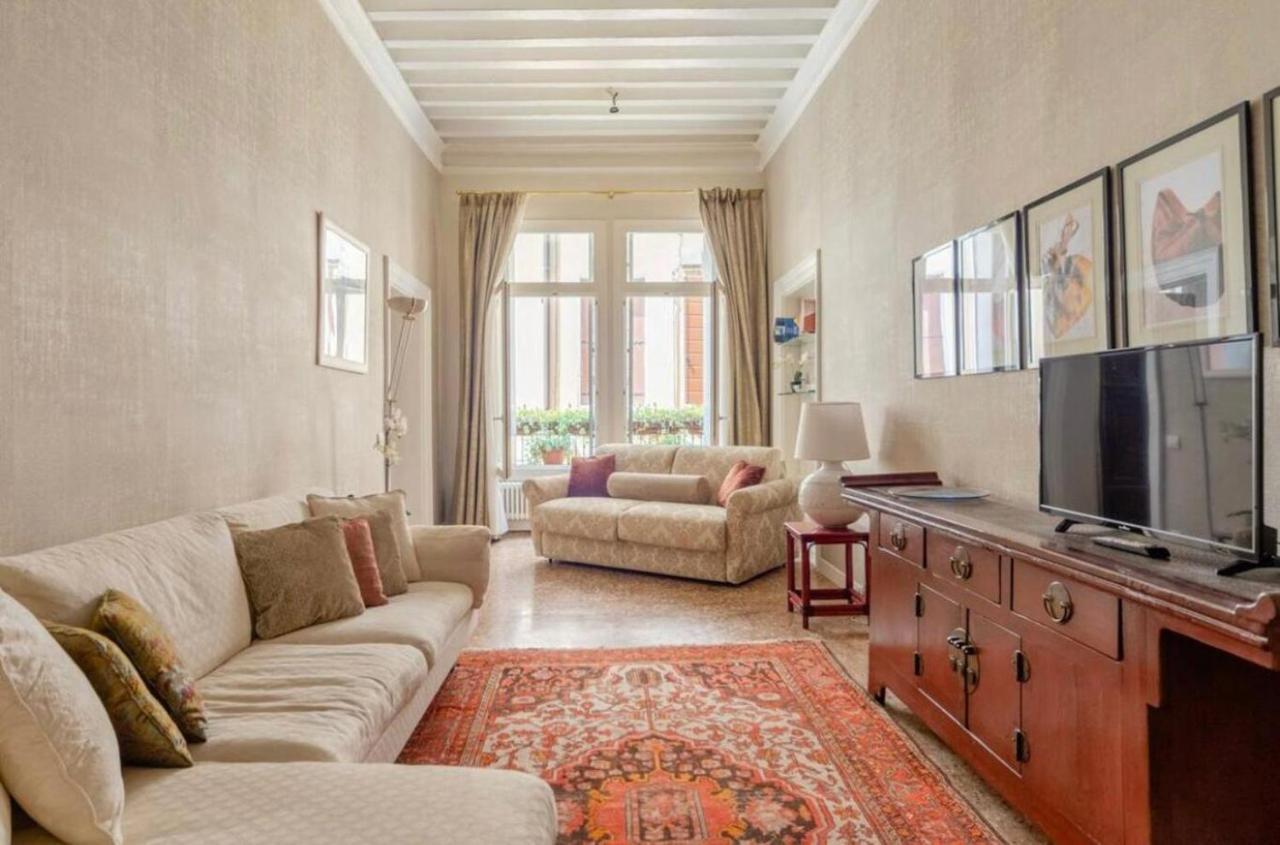 Venezia San Samuele Διαμέρισμα Εξωτερικό φωτογραφία