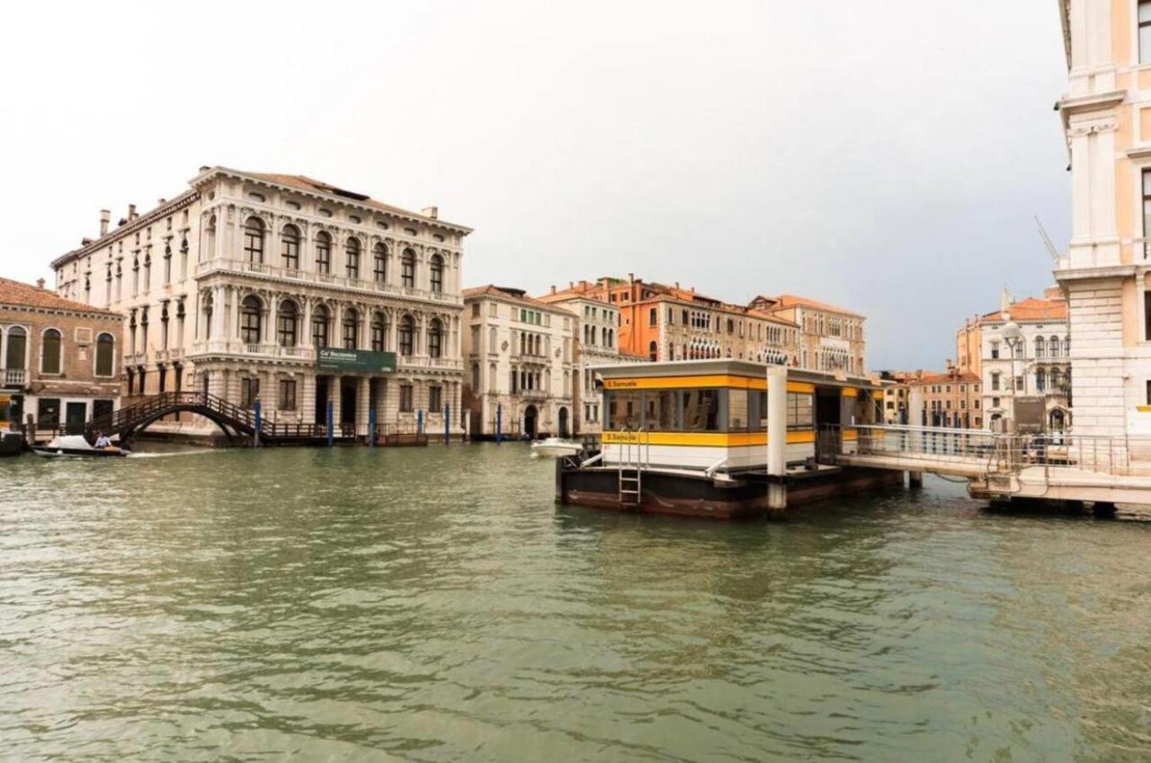 Venezia San Samuele Διαμέρισμα Εξωτερικό φωτογραφία