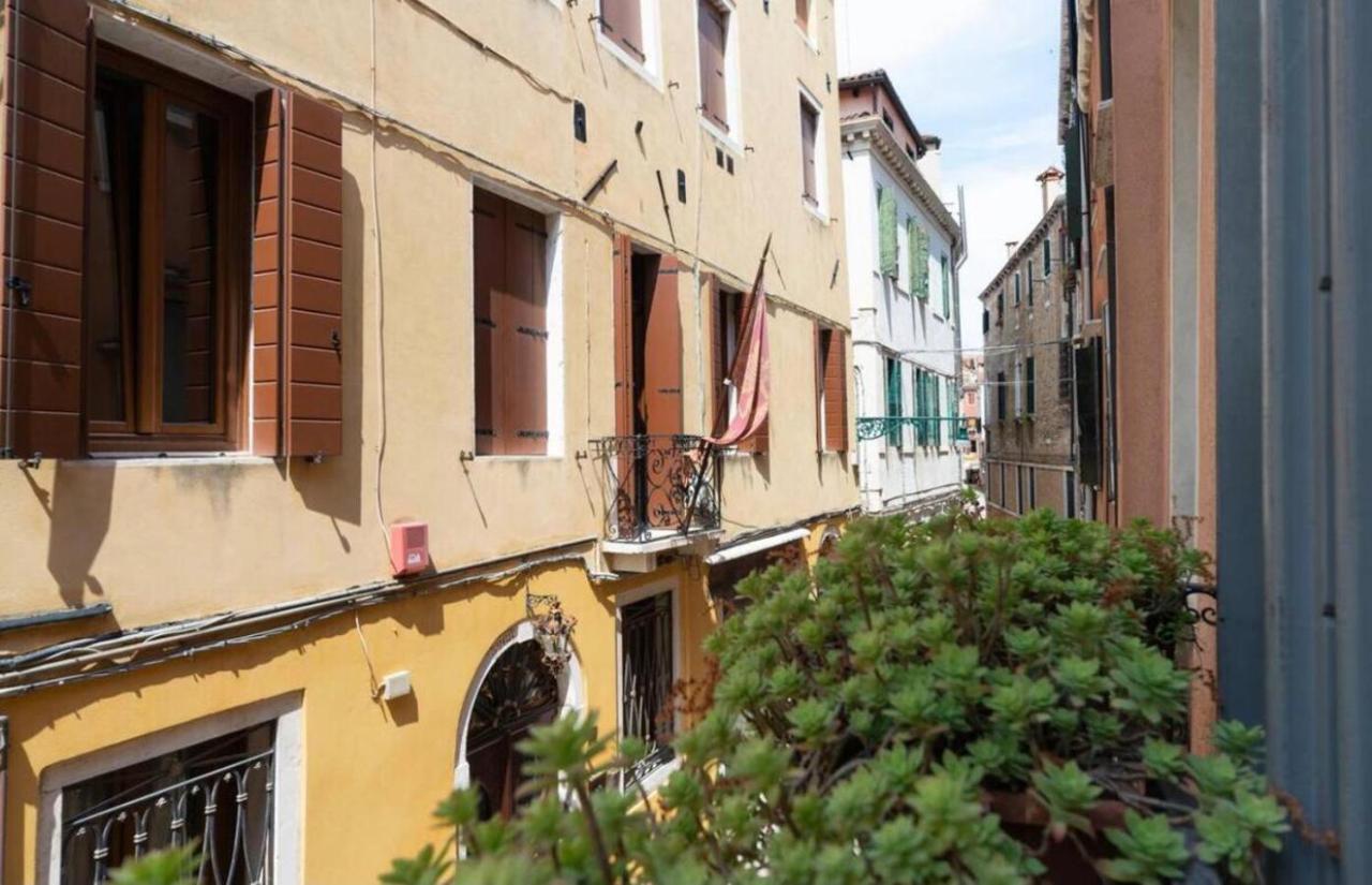 Venezia San Samuele Διαμέρισμα Εξωτερικό φωτογραφία