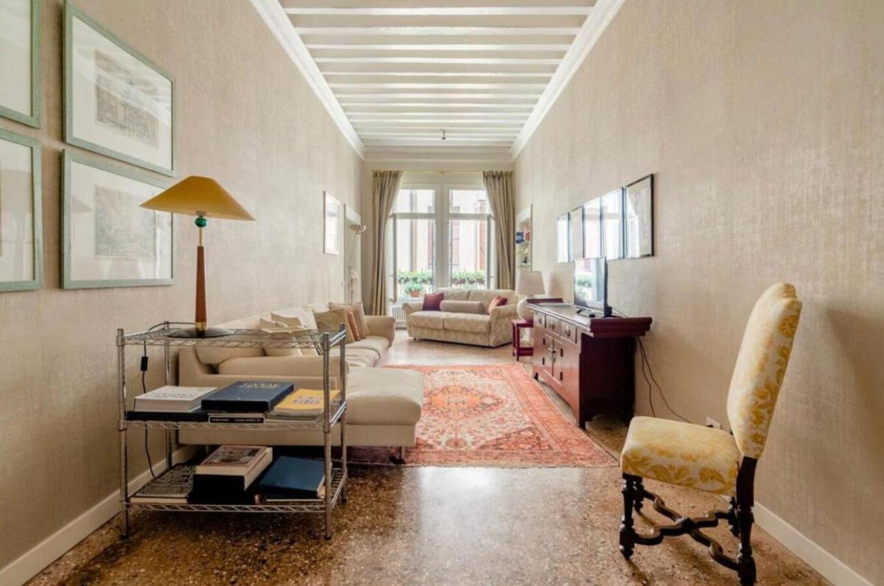 Venezia San Samuele Διαμέρισμα Εξωτερικό φωτογραφία