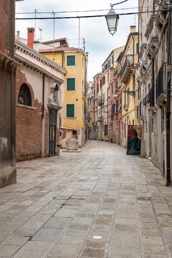 Venezia San Samuele Διαμέρισμα Εξωτερικό φωτογραφία