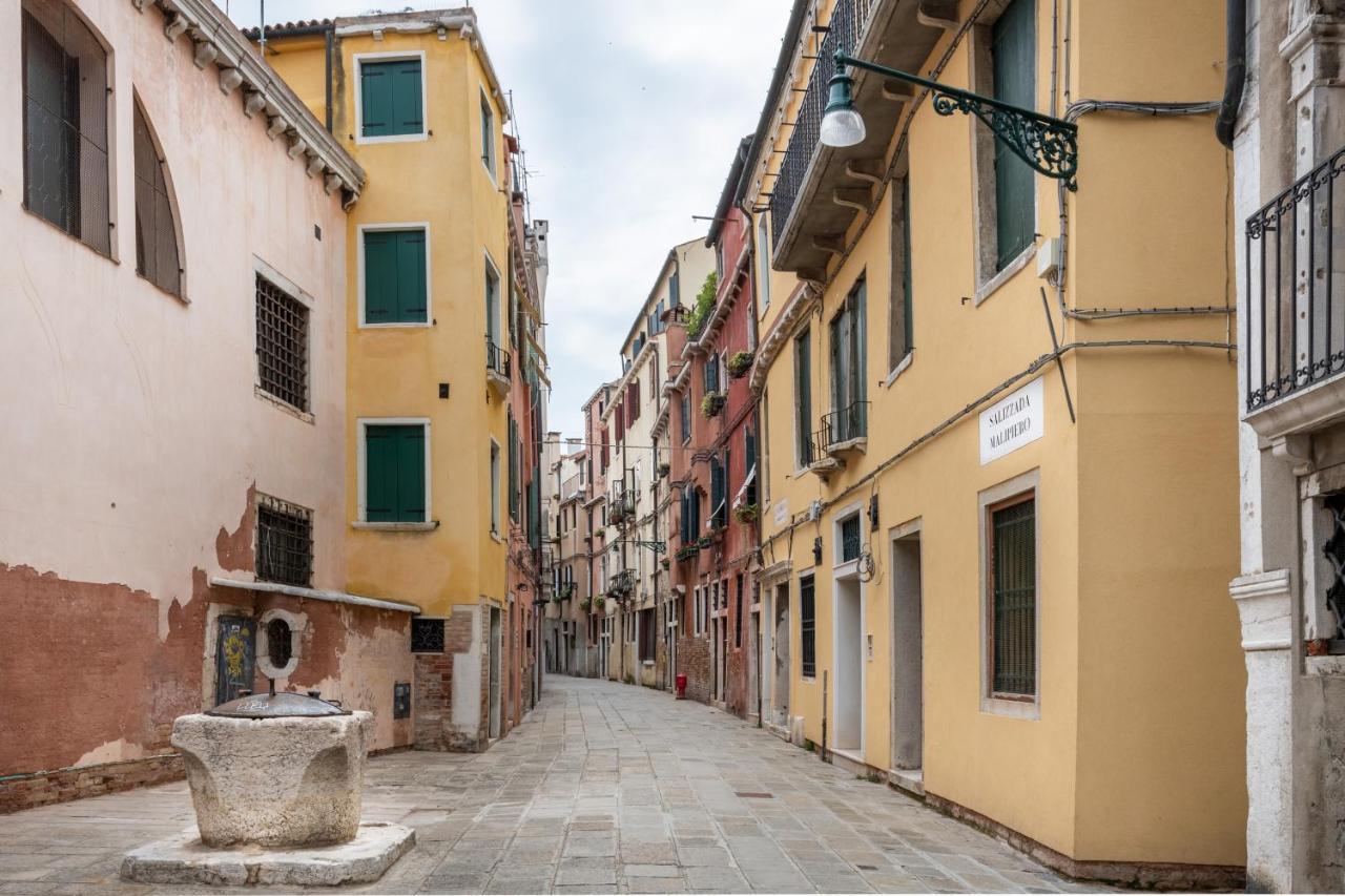 Venezia San Samuele Διαμέρισμα Εξωτερικό φωτογραφία
